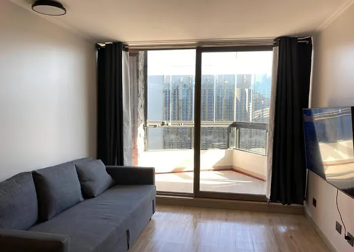 Hermoso Y Comodo Departamento.