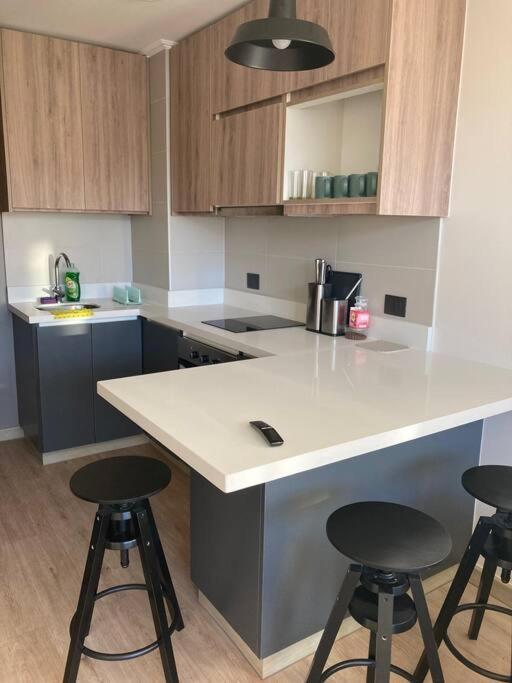 Hermoso Y Comodo Departamento. Apartamento Pucón