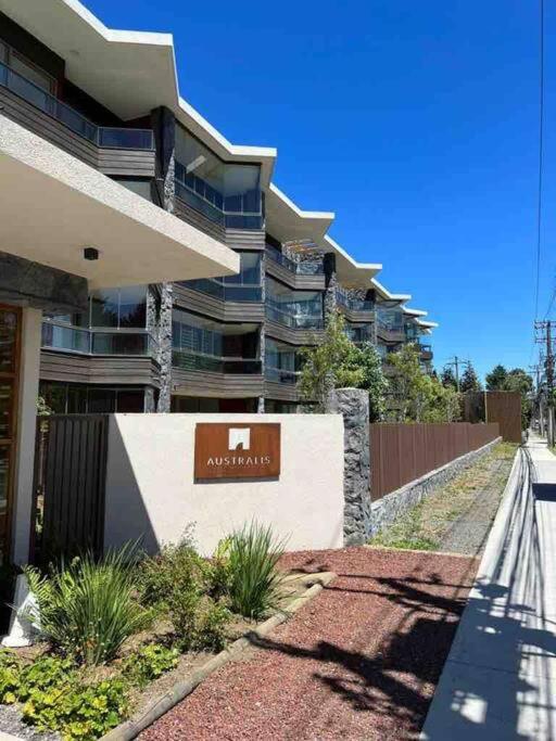 Hermoso Y Comodo Departamento. Apartamento Pucón